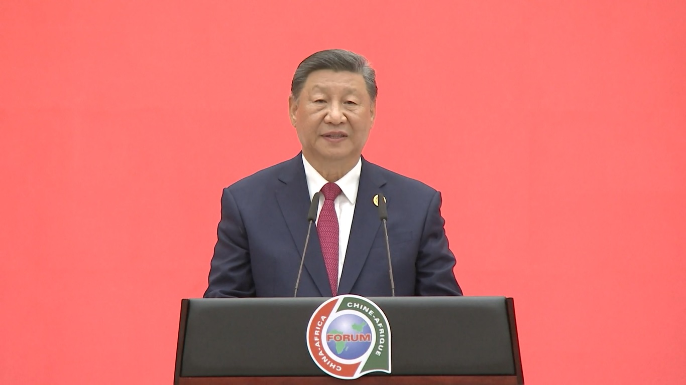 Jamuan itu turut dihadiri oleh Ketua Komisi Uni Afrika