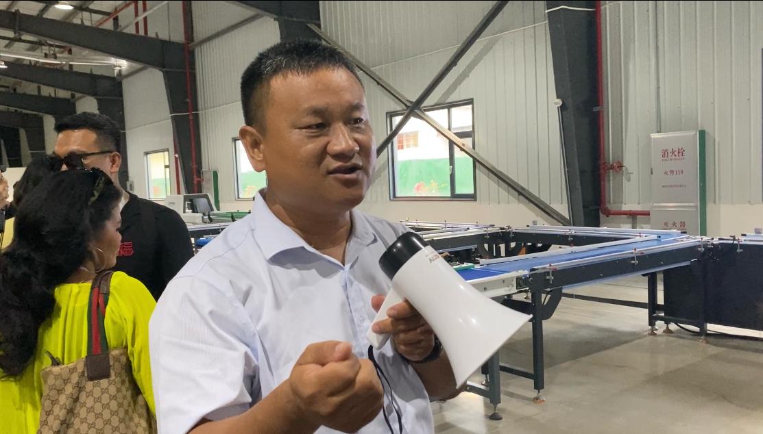 Didukung Teknologi AI, Youqi Toucan No.1 Durian Base Jadi Produsen Durian Domestik Terbesar di Tiongkok