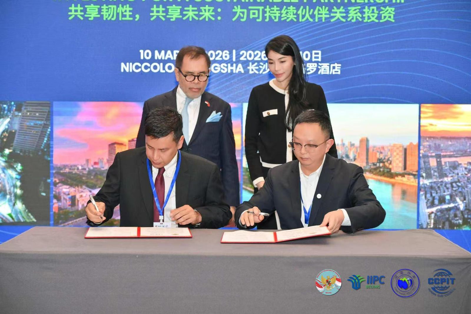 Indonesia-China Business Dialogue 2026