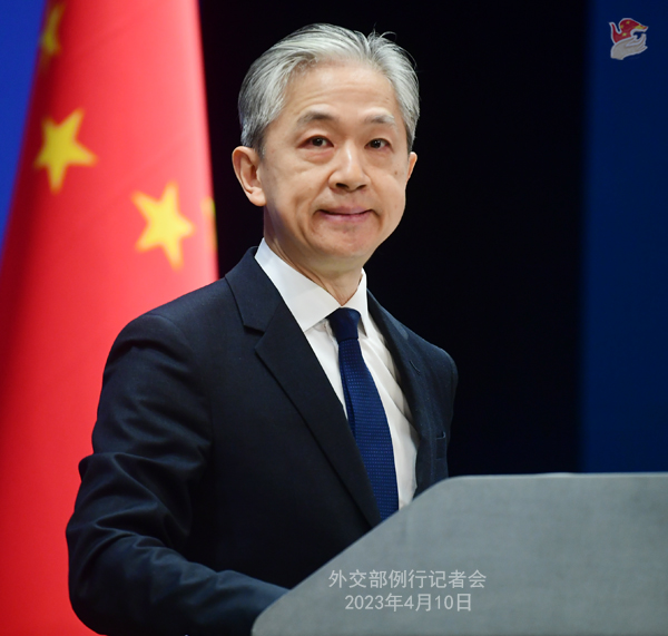 Ancaman terbesar bagi perdamaian selat Taiwan adalah tindakan pemecah-belahan ‘Taiwan Merdeka’ serta dukungan pihak AS