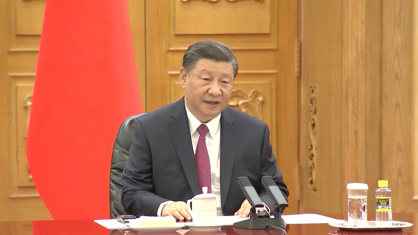 Xi mengatakan selama setengah abad terakhir