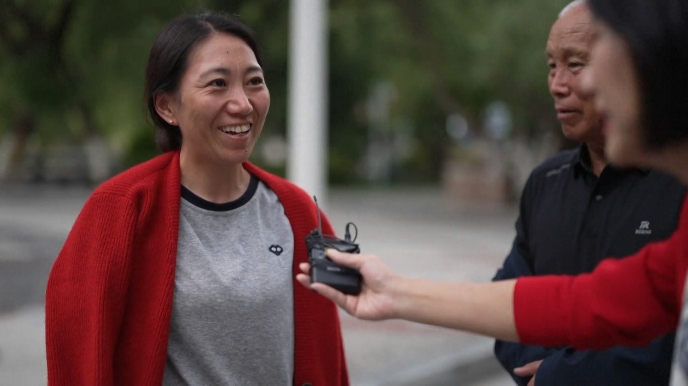 Warga Lokal dan Wisatawan Internasional Refleksikan Transformasi di Tibet