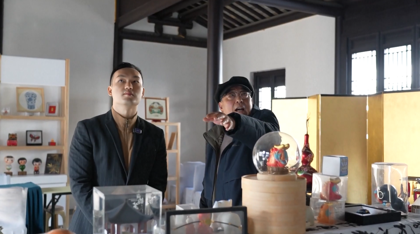 Kota Suzhou di Tiongkok Timur Uji Model Baru untuk Pembaruan Kota Kuno