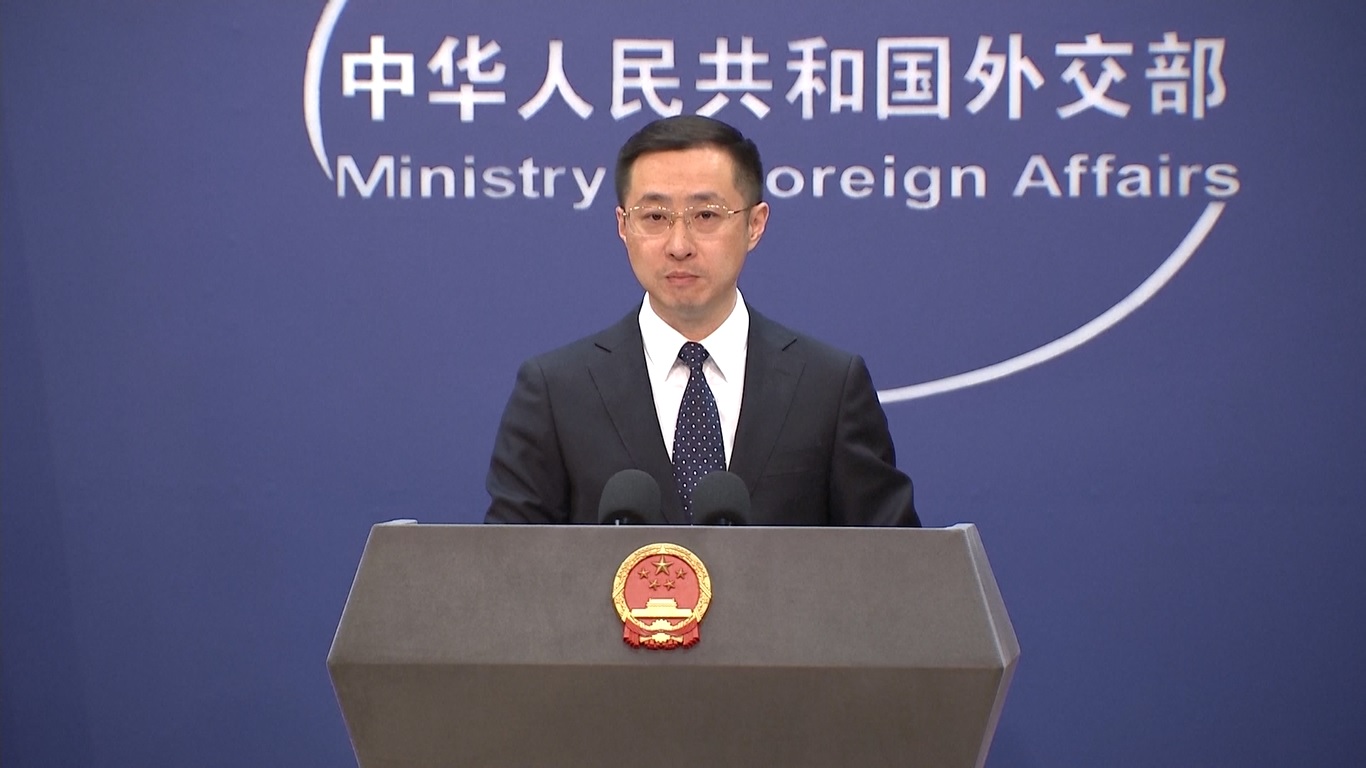 AS menuduh Tiongkok gagal mematuhi moratorium uji coba nuklir dan melakukan kegiatan biologis yang sensitif untuk tujuan militer