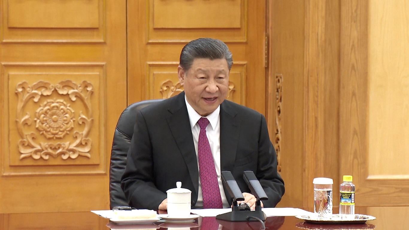 Xi menyampaikan pernyataan tersebut saat bertemu dengan Perdana Menteri Persemakmuran Dominika