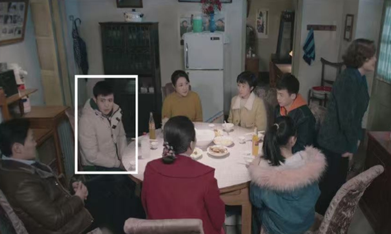 Sebuah unggahan di Sina Weibo pada Minggu malam