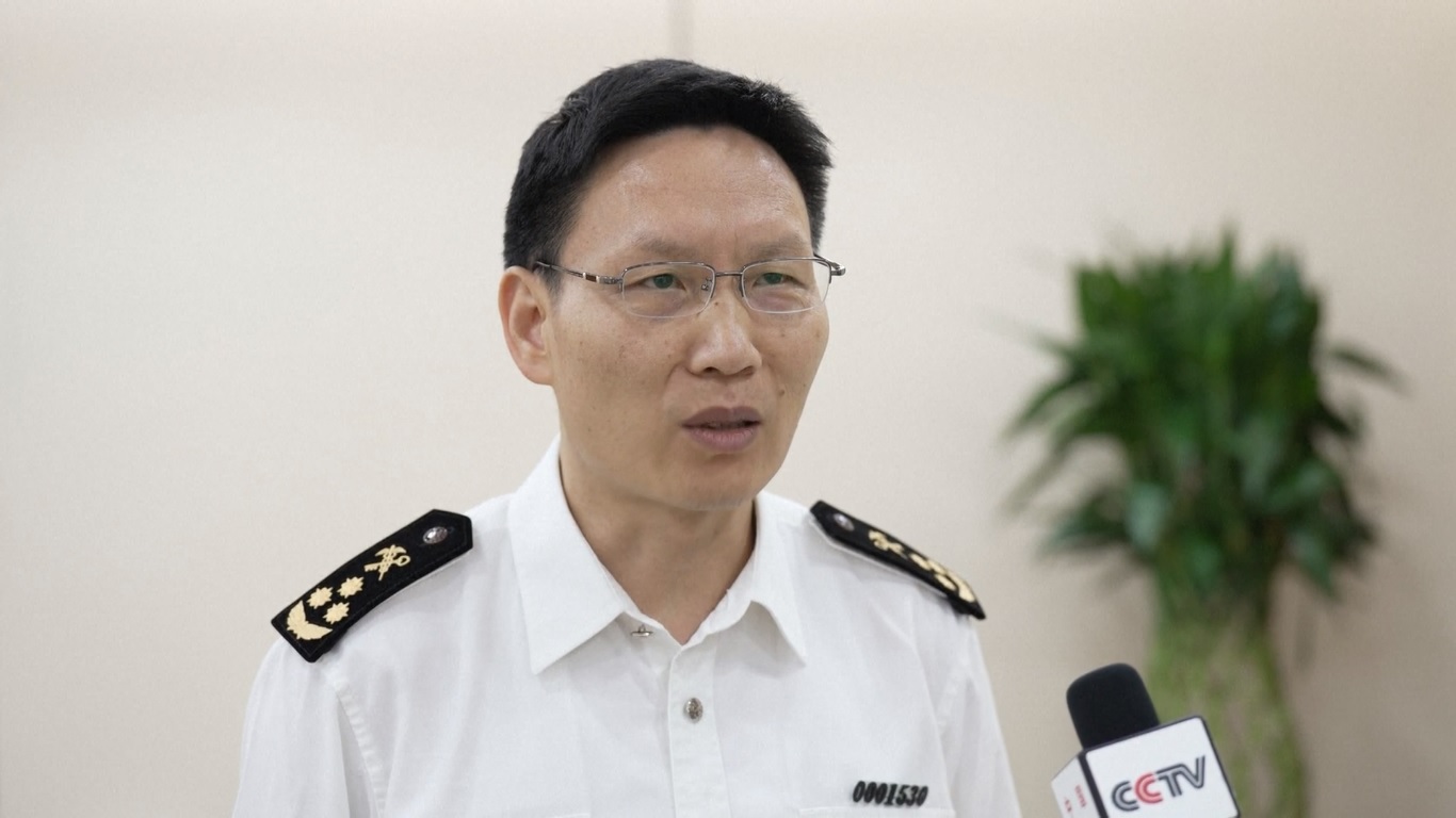 Pertumbuhan tersebut menyoroti momentum kuat perdagangan luar negeri Tiongkok