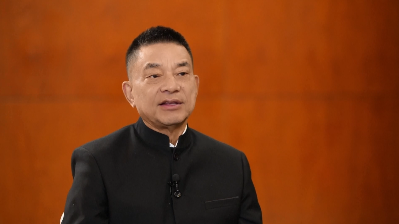 Ketua New Hope Soroti Transformasi Sektor Pertanian Tiongkok yang Didorong oleh AI