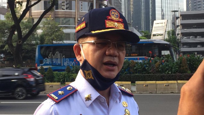 emprov DKI akan memanfaatkan teknologi artificial intelligence (AI) terkait data kemacetan di Ibu Kota