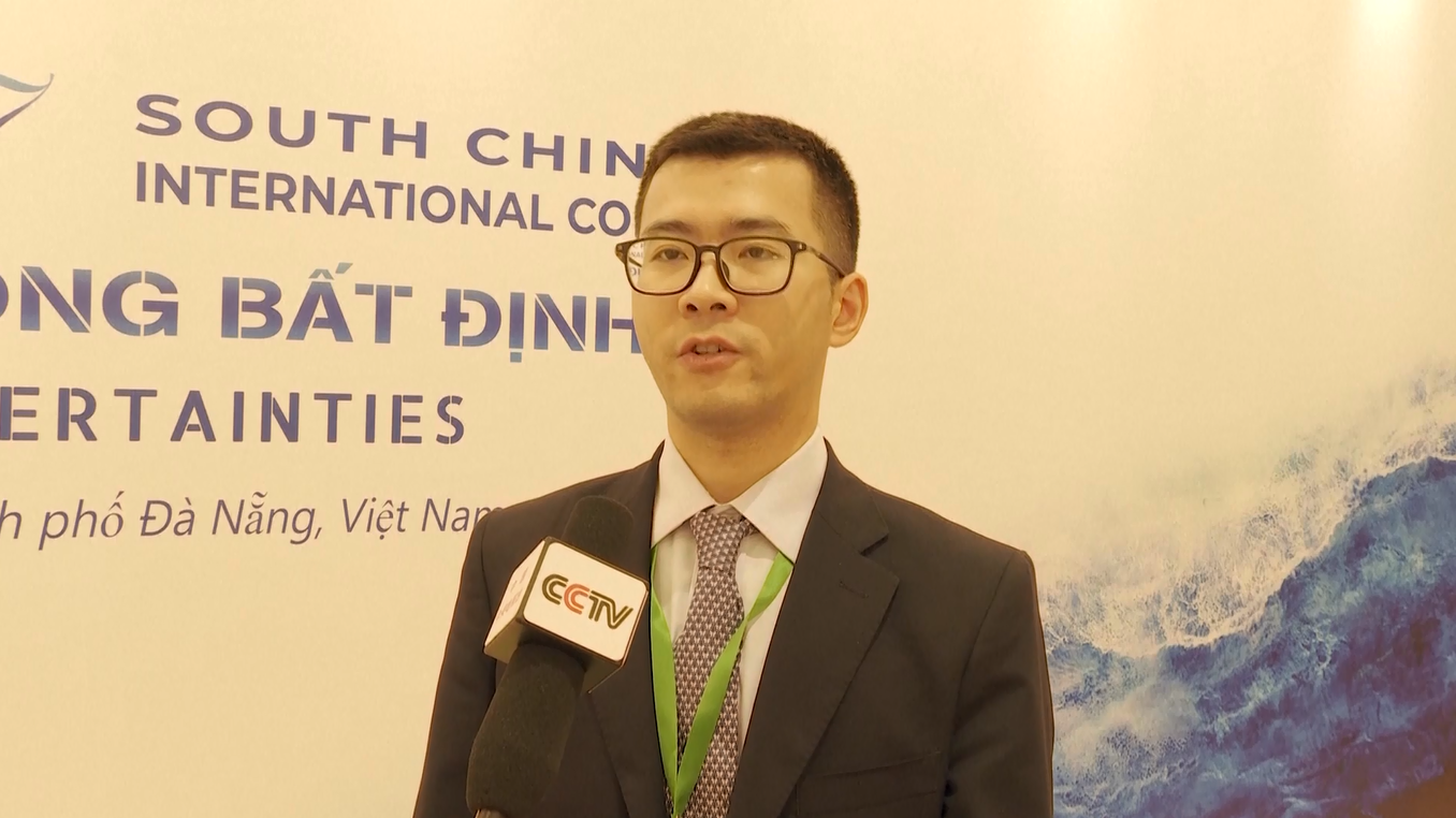 Akademisi Tiongkok Serukan Perdamaian dan Kerja Sama di Konferensi Internasional Laut Tiongkok Selatan