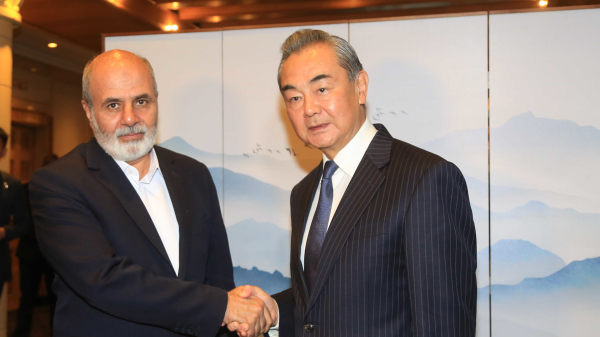 Iran menghargai peran penting Tiongkok dalam mencapai rekonsiliasi antara Iran dan Arab Saudi