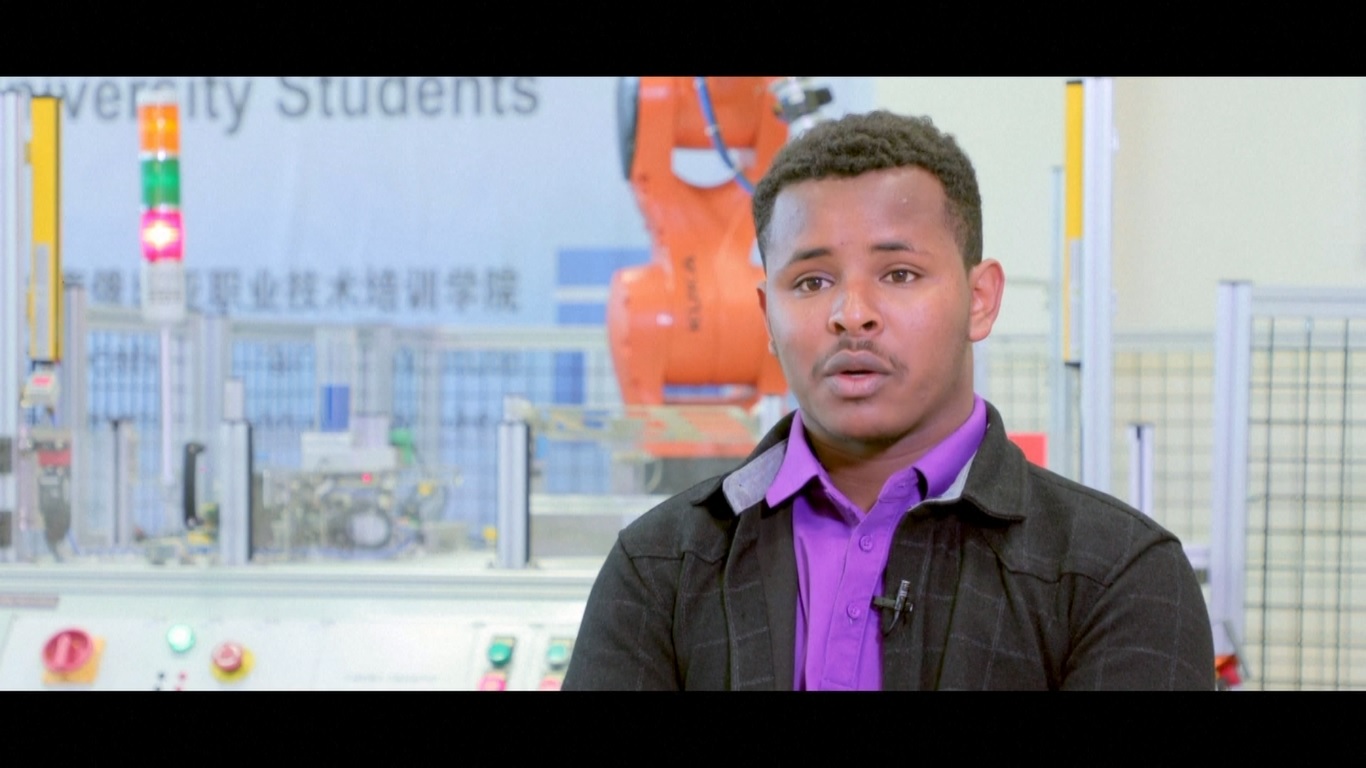 Berlokasi di Addis Ababa