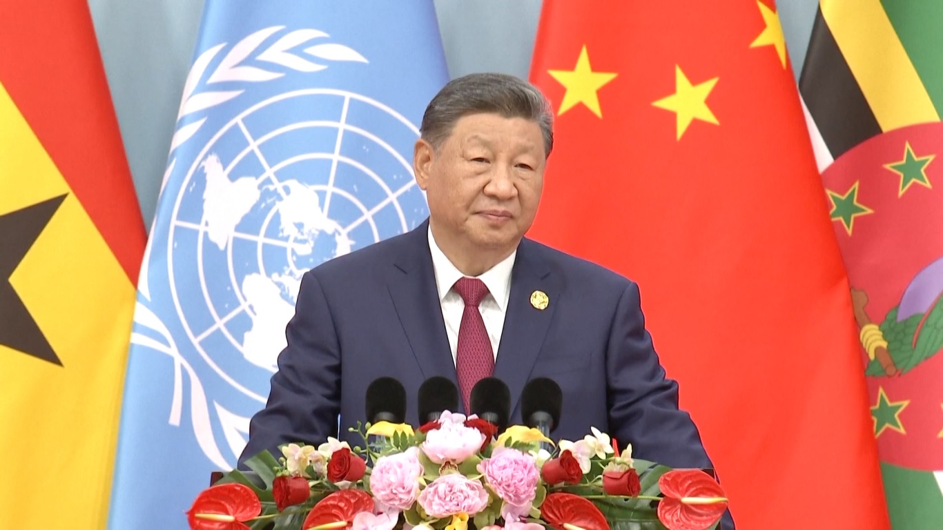 Xi Jinping Memuji Kemajuan yang Dicapai dalam Pembangunan Perempuan di Seluruh Dunia selama 30 Tahun