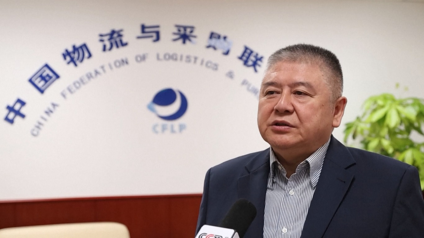 Jumlah Perusahaan Logistik Papan Atas Tiongkok Lampaui 11.000