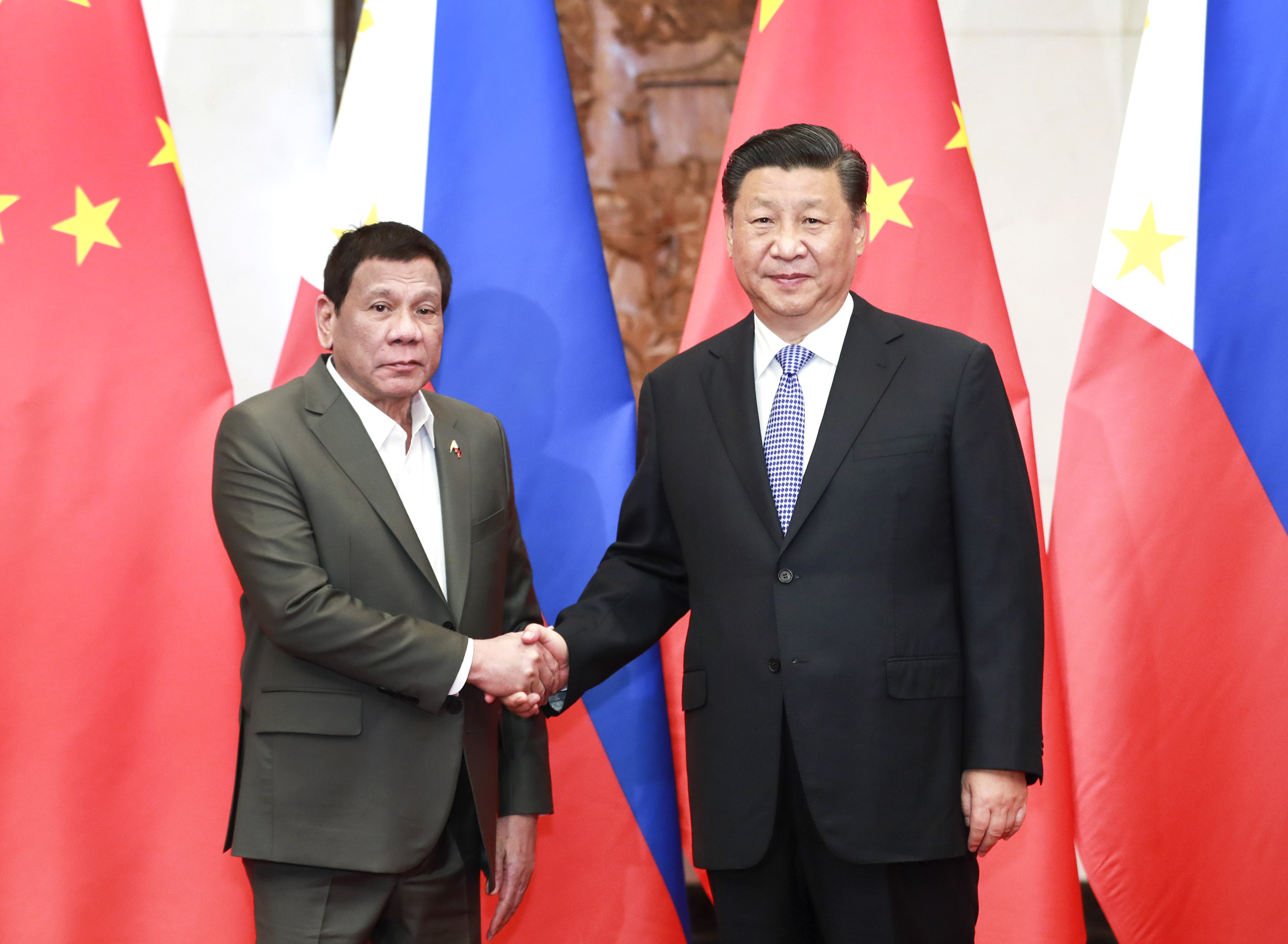 Xi Jinping mengatakan selama menjabat sebagai presiden dengan sikap yang bertanggung jawab kepada rakyat dan sejarah