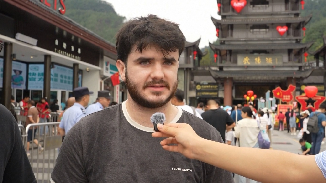 Meningkatnya Jumlah Wisatawan Mancanegara Dorong Peningkatan Pariwisata Masuk Tiongkok selama &#039;Golden Week&#039;