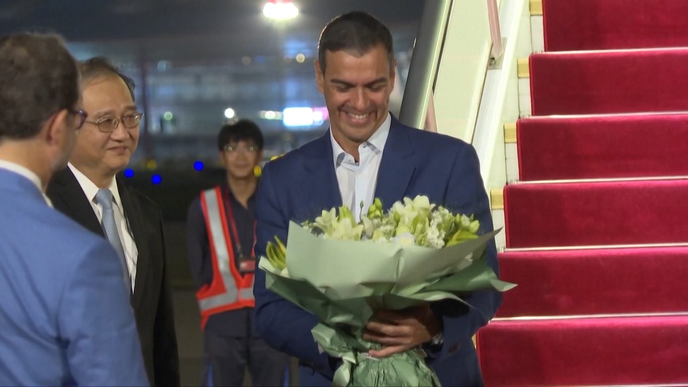 Kedua pihak akan bertukar pandangan tentang hubungan bilateral dan isu-isu yang menjadi kepentingan bersama