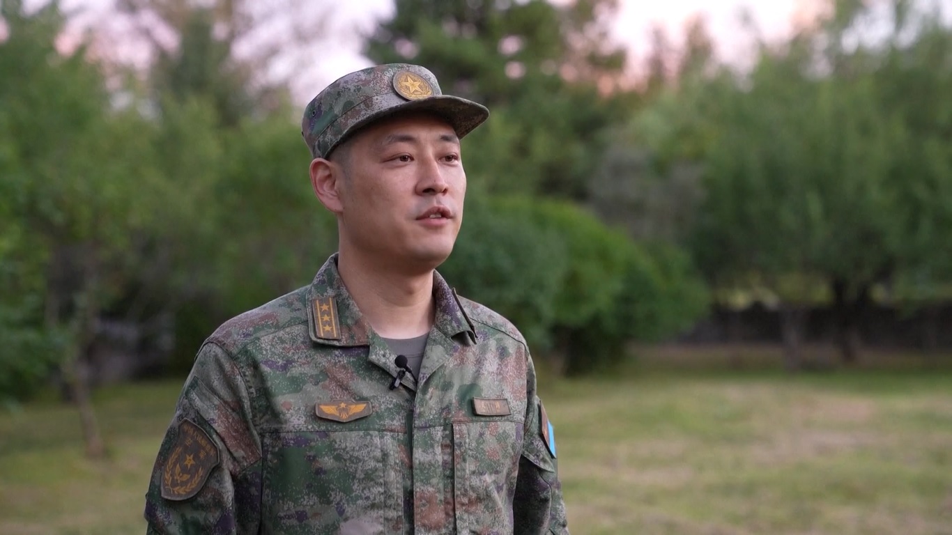 Latihan itu bertujuan untuk memperdalam kerja sama strategis antara kedua belah pihak dan memperkuat kemampuan mereka untuk menanggapi ancaman keamanan