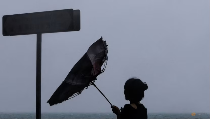 Administrasi Meteorologi Tiongkok mengatakan