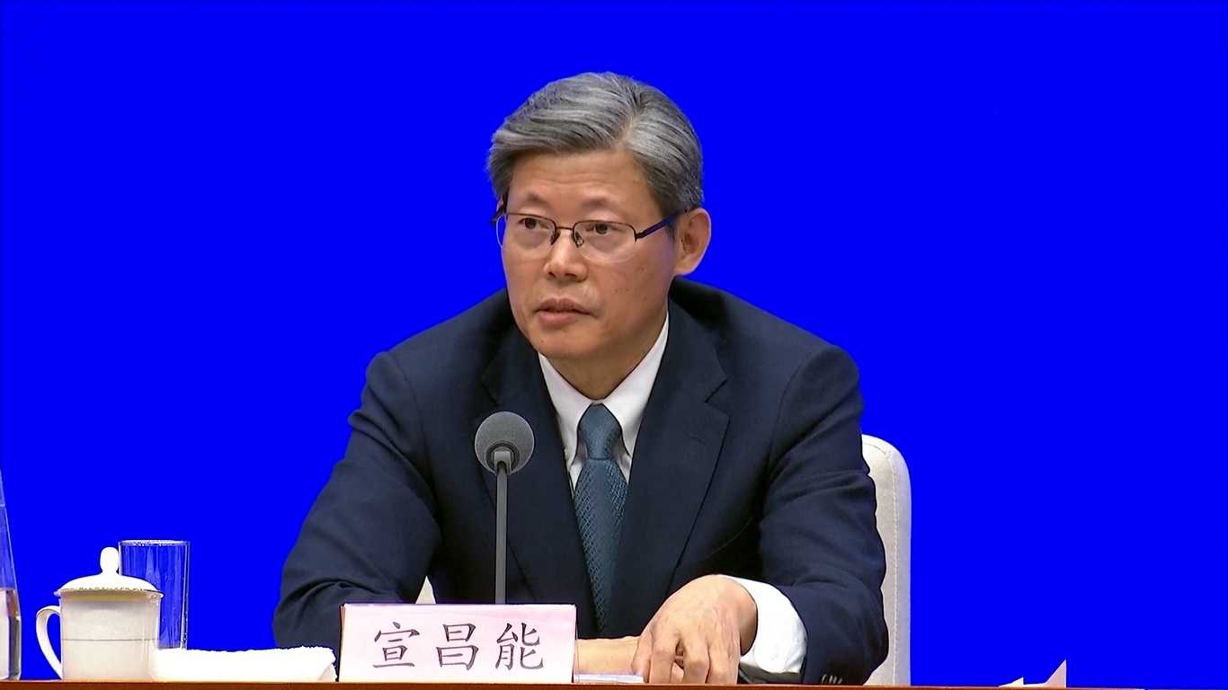 Xuan mengatakan bank kliring RMB baru akan didirikan