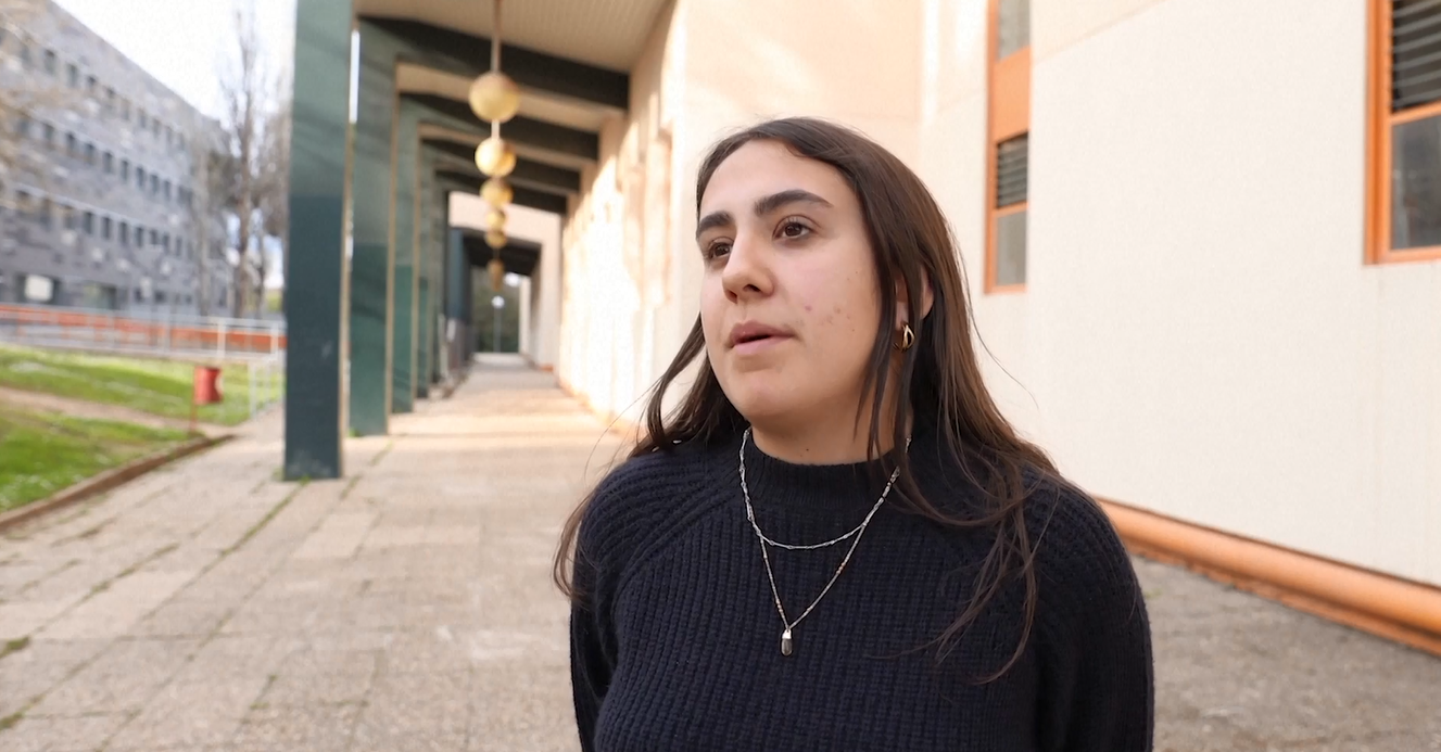 Mahasiswa Spanyol: Hubungan Tiongkok-AS yang Stabil Menguntungkan Ekonomi Global