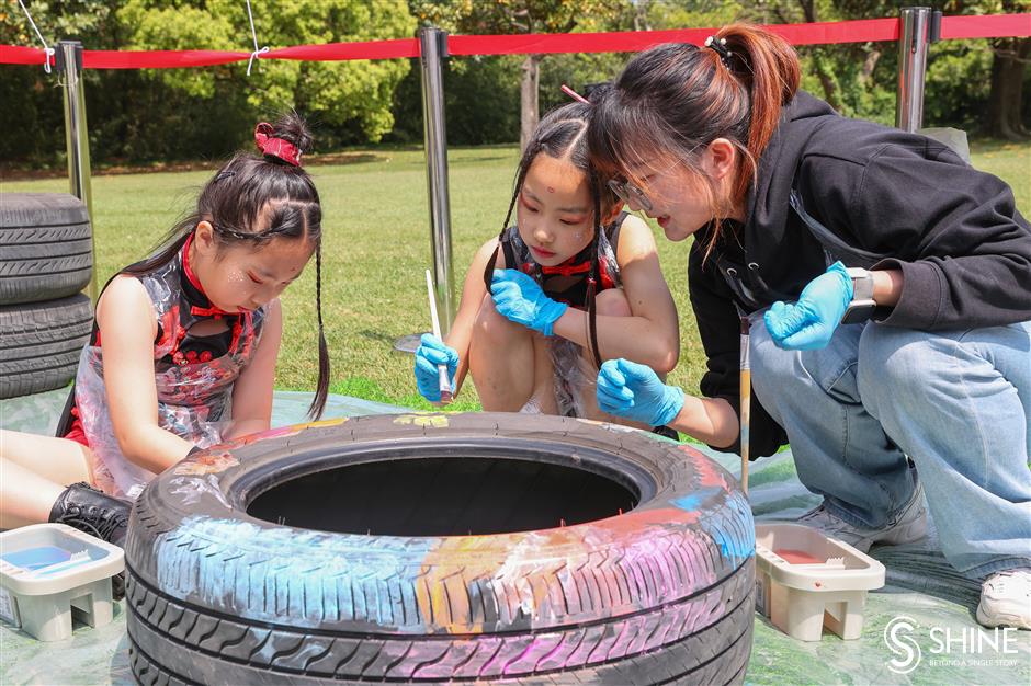 Menandai Hari Bumi Sedunia ke-54