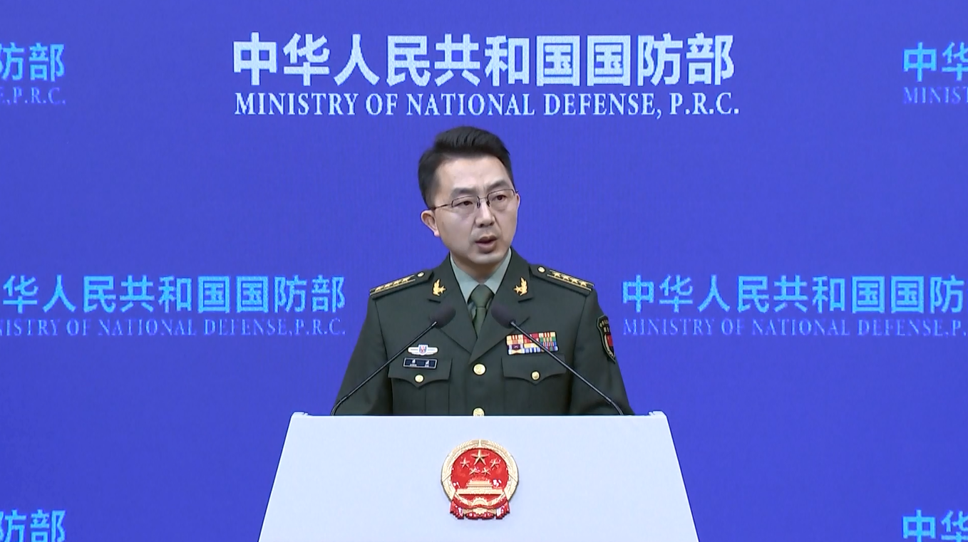 Jubir Tiongkok: Militerisasi Jepang Ditakdirkan untuk Gagal