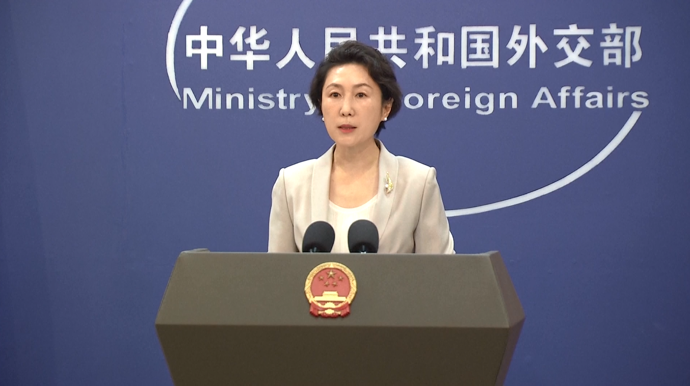 Tiongkok Tegas Menentang dan Mengutuk Keras Serangan dan Pembunuhan terhadap Pemimpin Tertinggi Iran