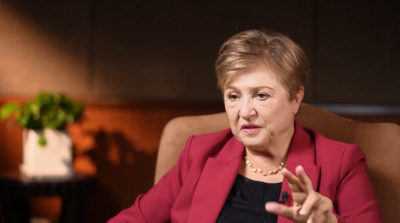 Kepala IMF Puji Ketahanan Ekonomi Tiongkok dan Kebijakan Terbukanya