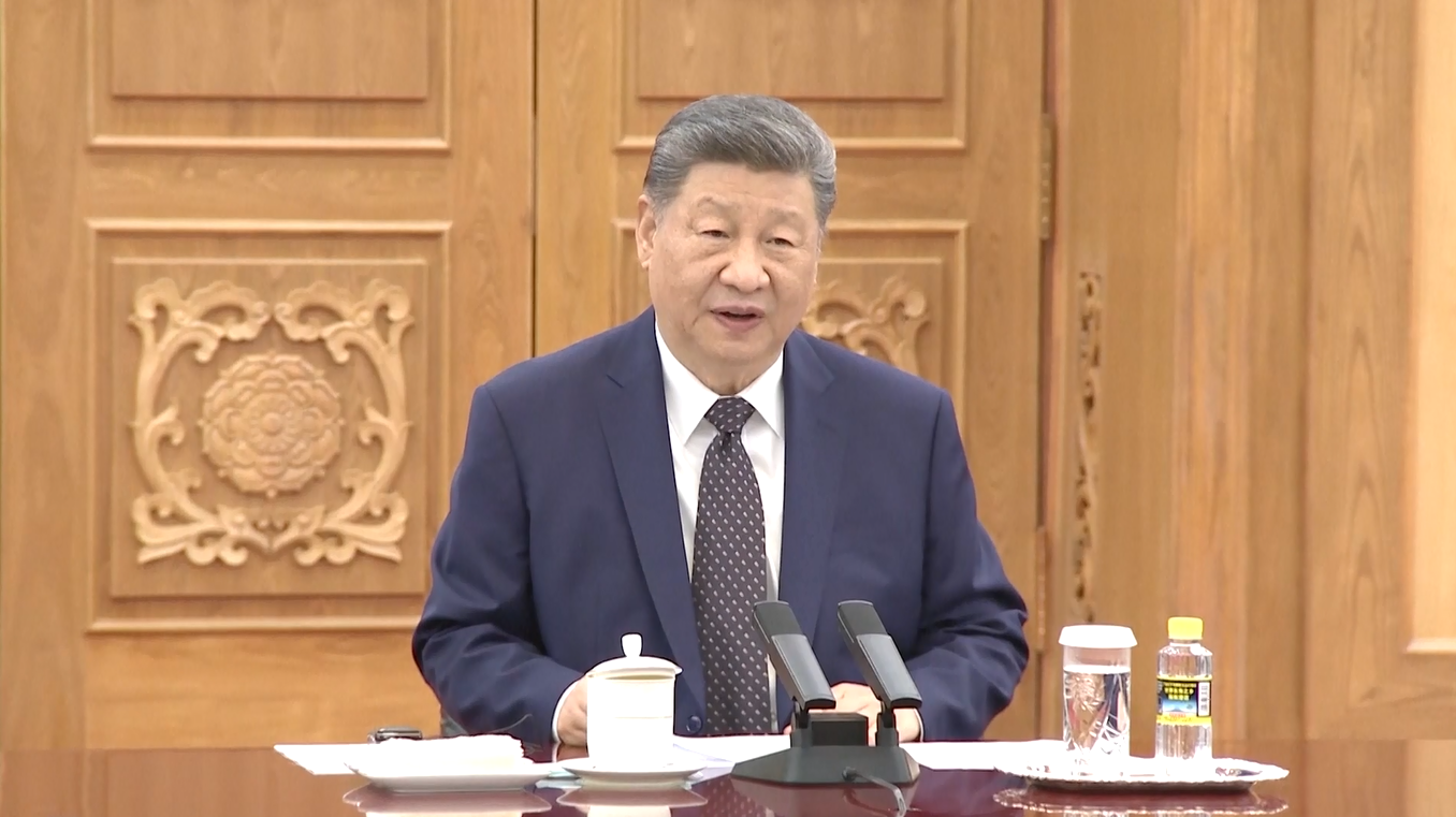 Xi Jinping: Kerja Sama Tiongkok-Slovakia Membuahkan Hasil yang Baik di Tengah Semakin Dalamnya Saling Kepercayaan Politik