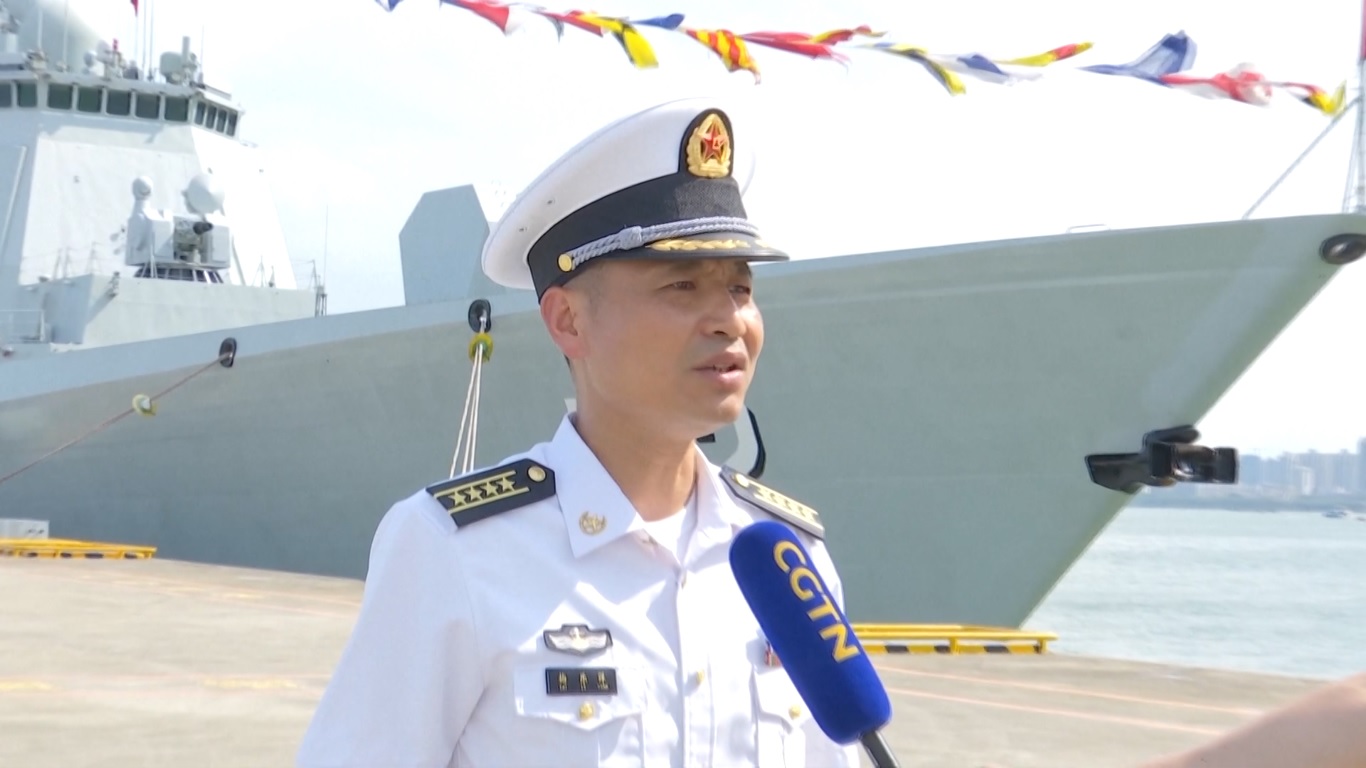 Latihan ini dijadwalkan berlangsung hingga pertengahan Juli 2024