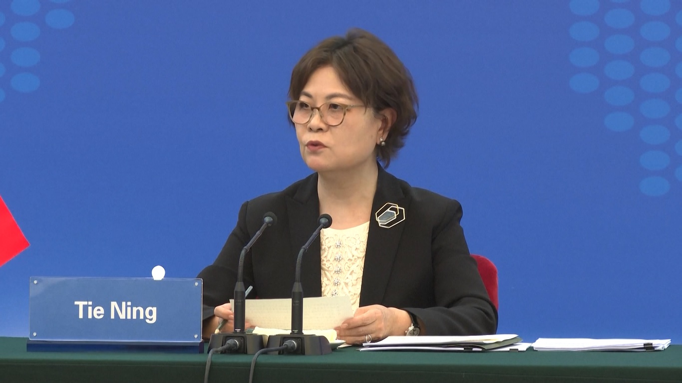 Anggota Parlemen Tiongkok Serukan Peningkatan Kerja Sama Tiongkok-Afrika terkait Hak-hak Perempuan