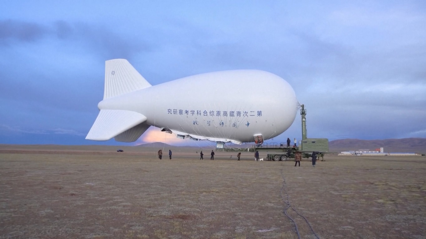 Karena meningkatnya ancaman dari pemanasan global