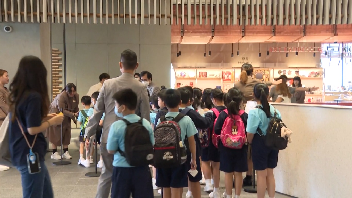 Museum ini telah mempersembahkan 12 pameran yang terencana dengan baik untuk umum