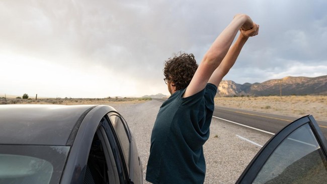 Menjaga tubuh tetap bugar saat mudik Lebaran sangat penting dilakukan