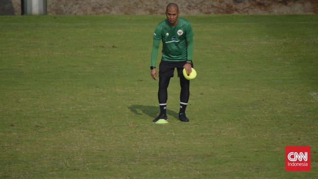 Indra Sjafri menyambut positif kepulangan Kurniawan Dwi Yulianto sebagai asisten pelatih Timnas Indonesia U-20