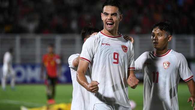 Timnas Indonesia U-20 sudah mengamankan tiket Piala Asia U-20 2025 Apa saja yang mesti disiapkan untuk putaran final?