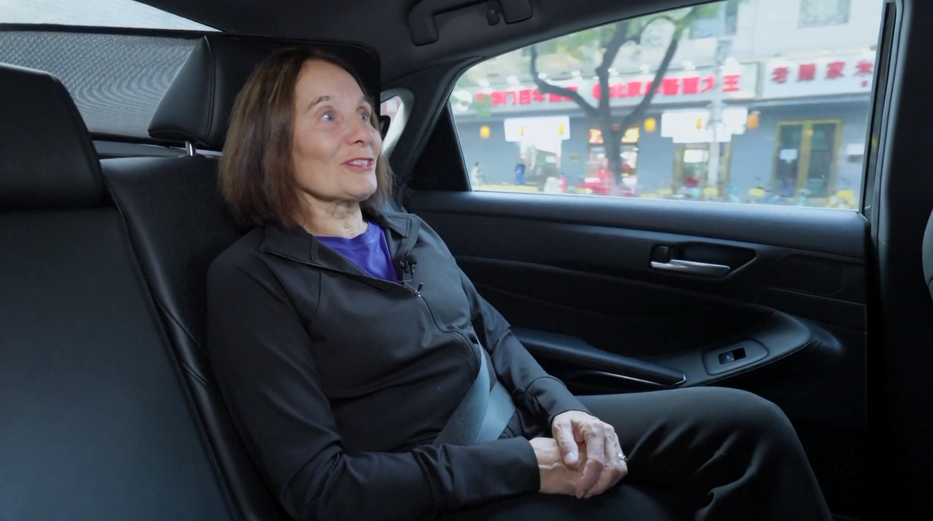 Mantan Pemain Timnas AS Kembali ke Tiongkok untuk Telusuri Kembali Perjalanan 'Diplomasi Pingpong' yang Bersejarah