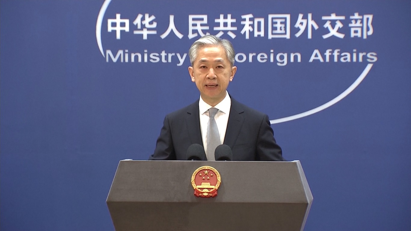 Wang mencatat bahwa Tiongkok telah melakukan upaya besar untuk menawarkan diagnosis dan perawatan bagi pasien luar negeri sejak 1963 ketika negara itu mengirimkan tim dukungan medis luar negeri pertamanya ke Aljazair