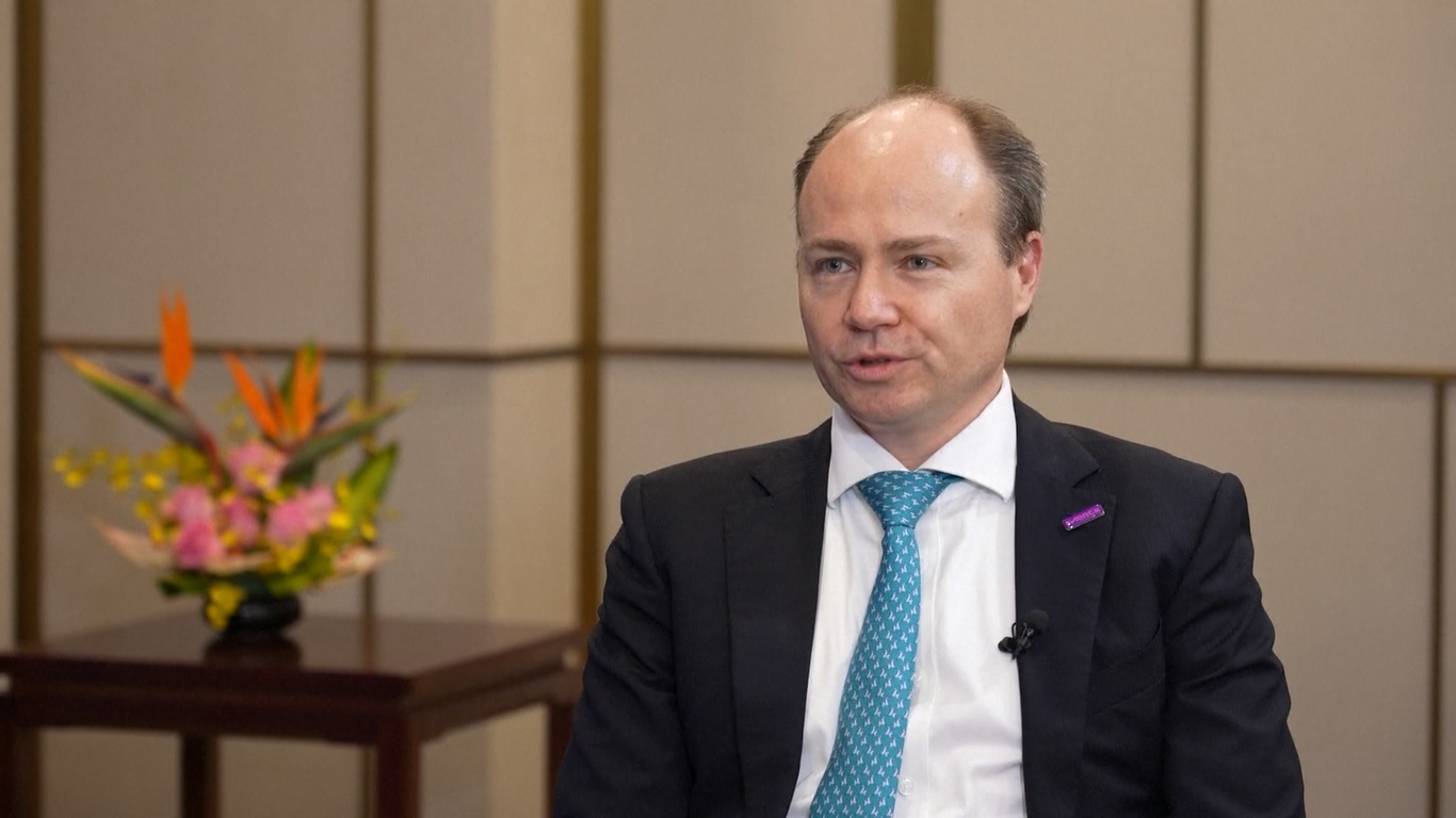 Horn menghadiri Konferensi Tahunan Boao Forum for Asia (BFA) 2025 di Boao