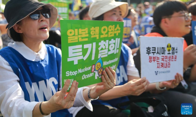 Pakar hukum Tiongkok Korea Selatan dan AS mendorong konvensi internasional baru untuk mengatur pembuangan limbah