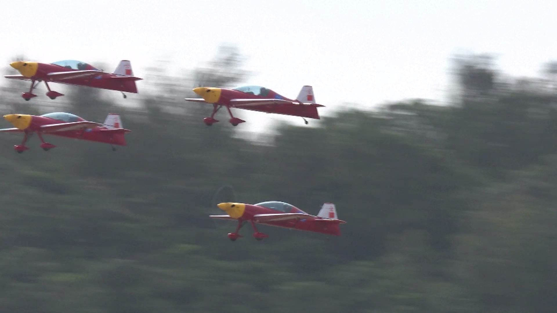 Pameran Penerbangan Umum Terkemuka Asia di Zhuhai Resmi Ditutup