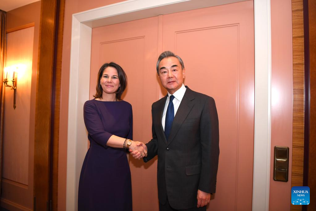 Wang mengatakan bahwa Konferensi Keamanan Munich adalah platform internasional yang penting