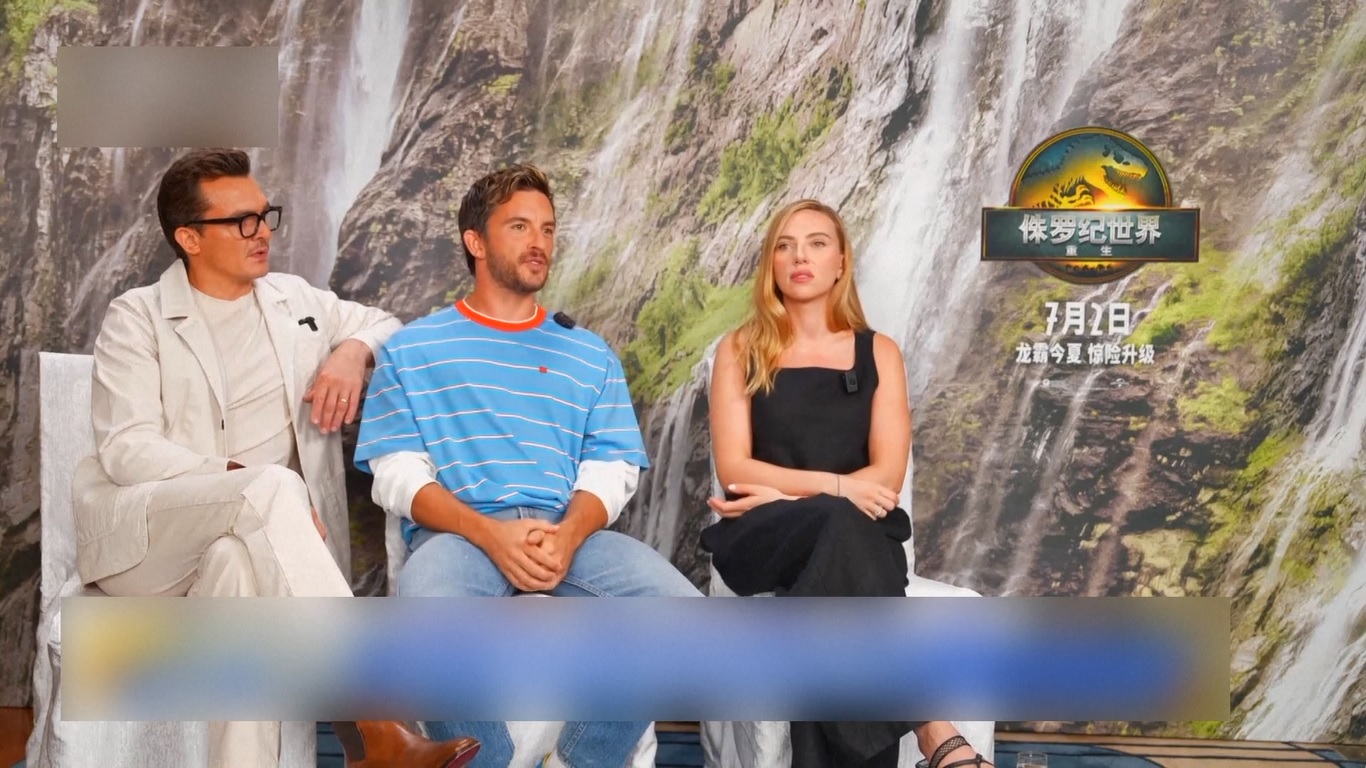 Film &#039;Jurassic World: Rebirth&#039; Resmi Dirilis di Tiongkok sebagai Waralaba Blockbuster yang Terus Berlanjut