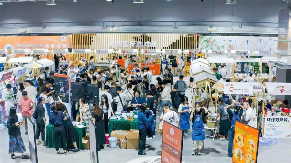Dewan Negara telah menetapkan Shanghai sebagai zona percontohan untuk kerja sama e-commerce Jalur Sutra