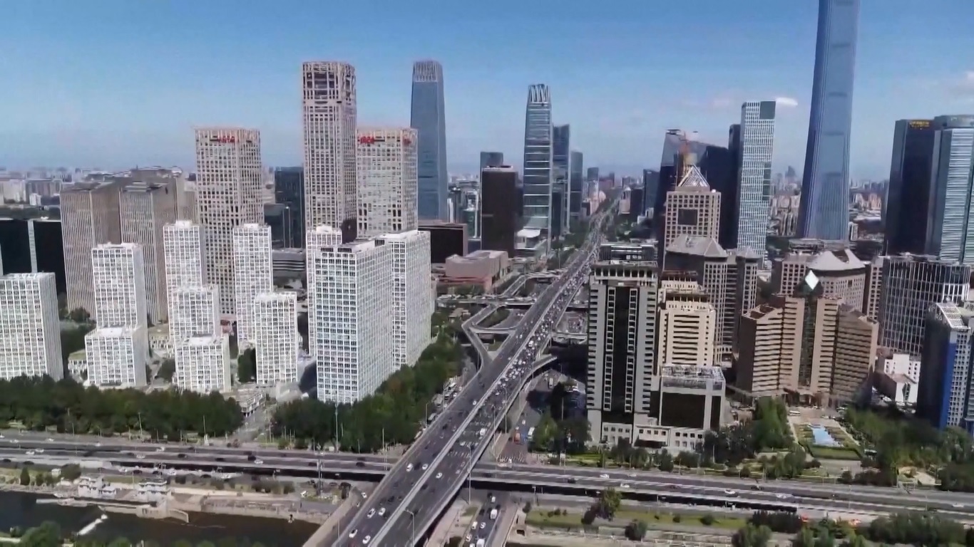 Kelompok Kota Besar Tiongkok Catat Pertumbuhan Perdagangan Luar Negeri dalam 8 Bulan Pertama 2025