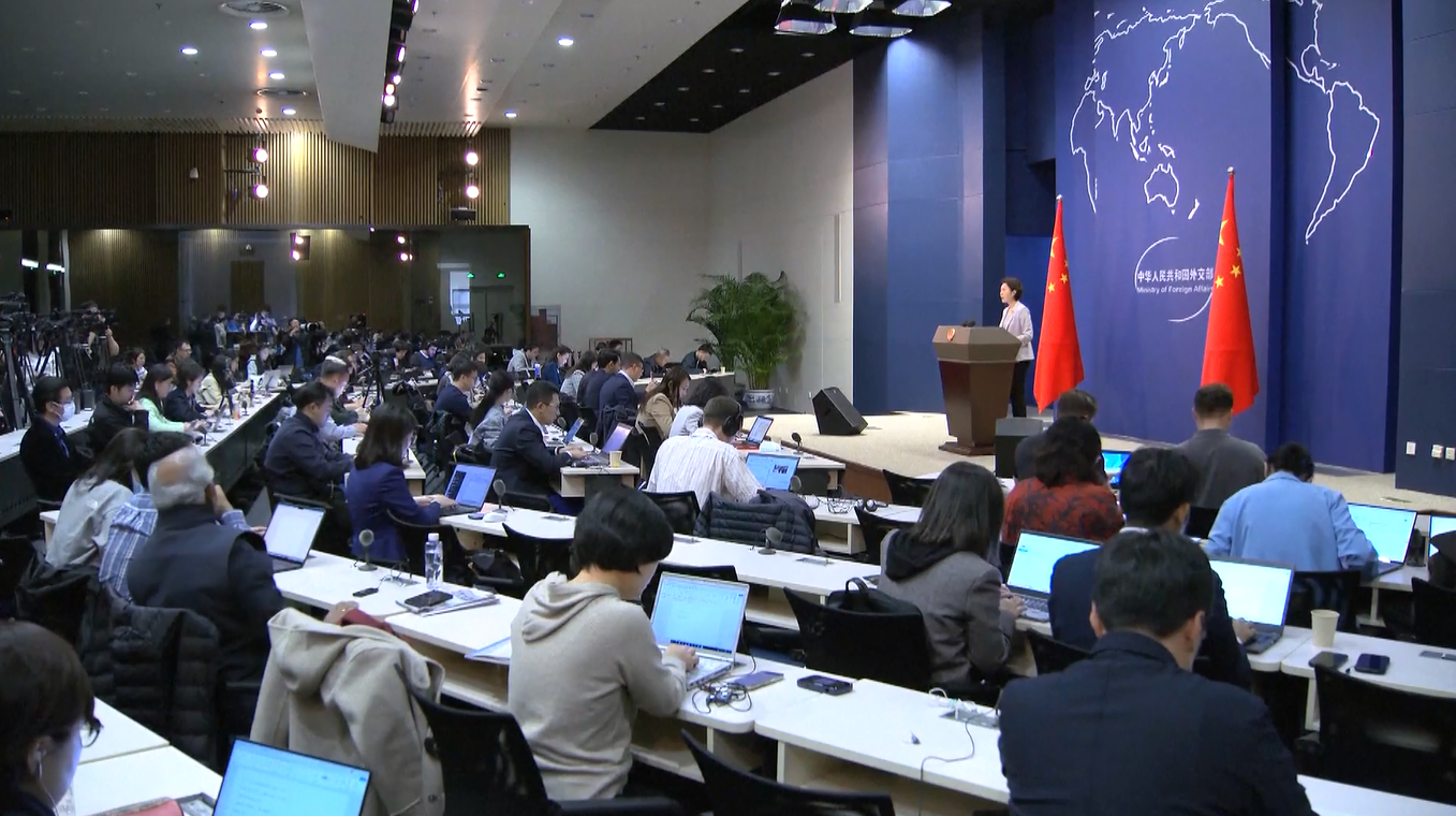 Jubir: Tiongkok Menyambut Lebih Banyak Pengunjung Rusia di Bawah Kebijakan Bebas Visa