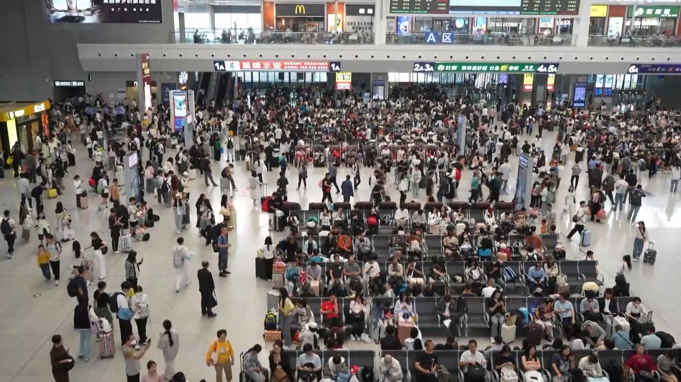 Angka-angka perjalanan liburan yang kuat tersebut mengindikasikan adanya peningkatan permintaan rekreasi yang terus-menerus di kalangan konsumen di Tiongkok