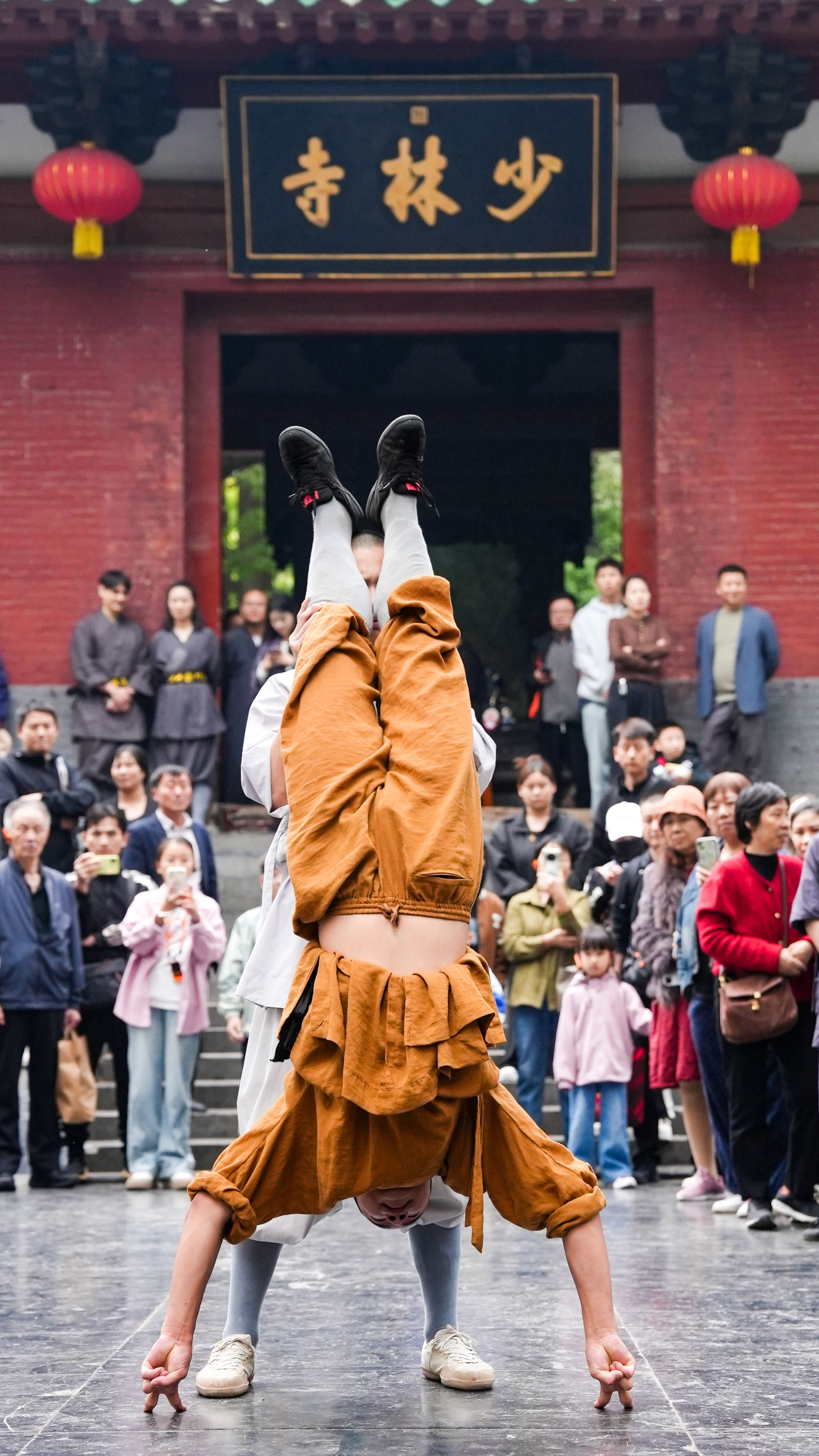 Shaolin, Sebuah Sikap dengan Kekuatan yang Tidak Terbayangkan
