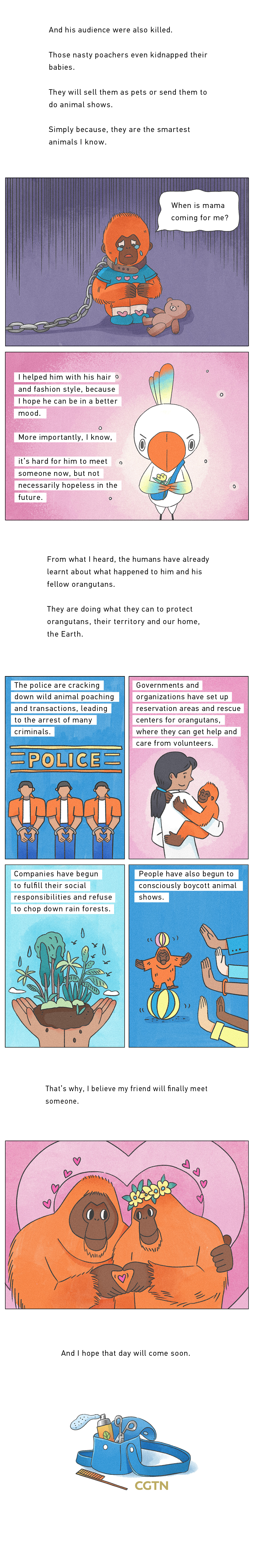 Kemiripan gen orangtuan dengan manusia mencapai 96